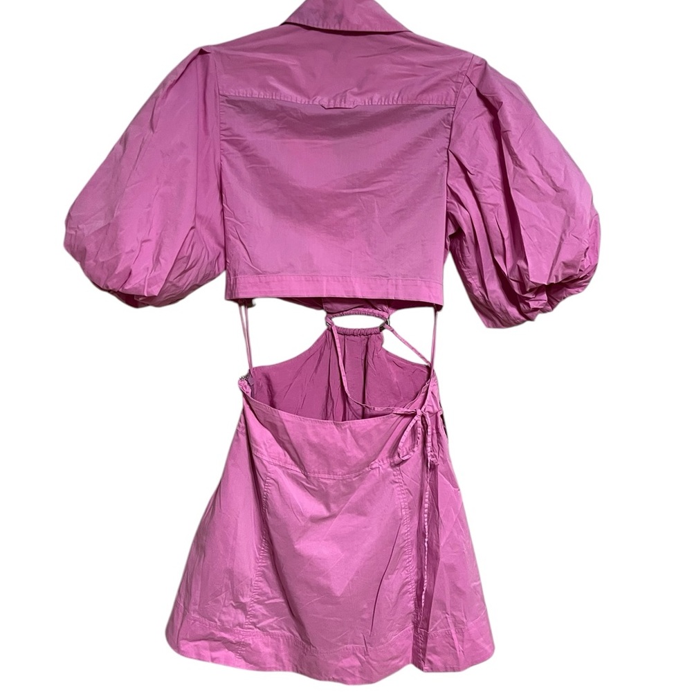 SIMKHA
Aulora Cutout Mini Dress size 6 - Picture 10 of 15